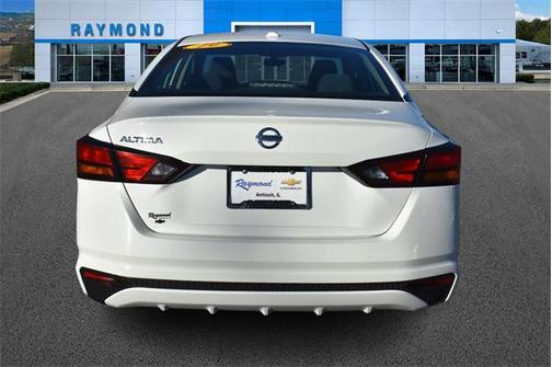 2019 Nissan Altima 2.5 S