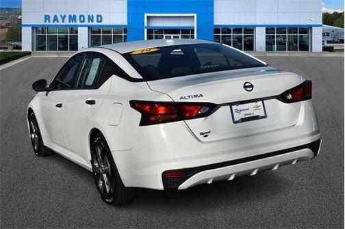 2019 Nissan Altima 2.5 S