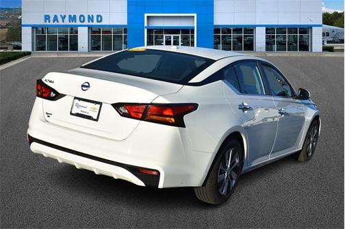 2019 Nissan Altima 2.5 S