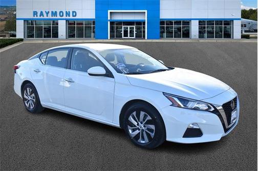 2019 Nissan Altima 2.5 S