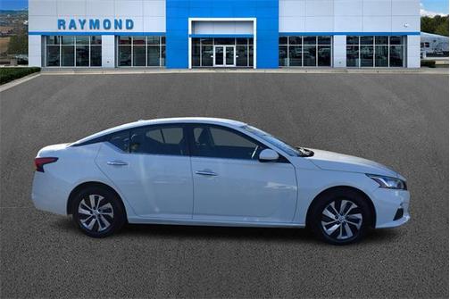 2019 Nissan Altima 2.5 S