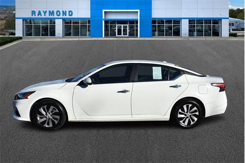 2019 Nissan Altima 2.5 S