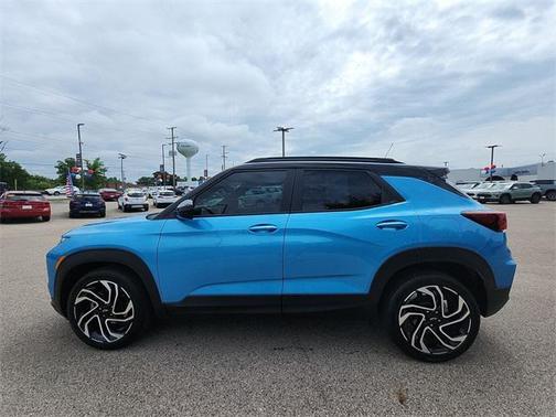 2025 Chevrolet Trailblazer RS