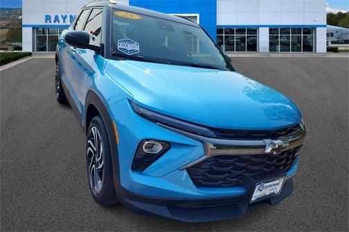 2025 Chevrolet Trailblazer RS