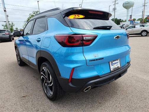 2025 Chevrolet Trailblazer RS