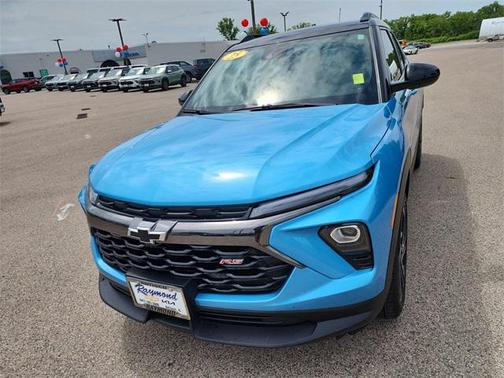 2025 Chevrolet Trailblazer RS