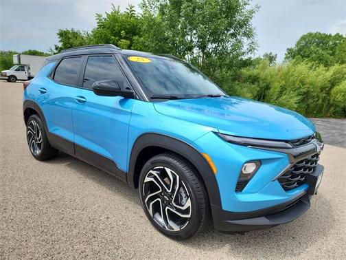 2025 Chevrolet Trailblazer RS