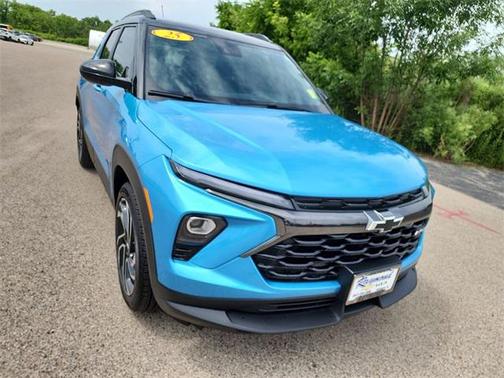 2025 Chevrolet Trailblazer RS