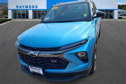 2025 Chevrolet Trailblazer RS