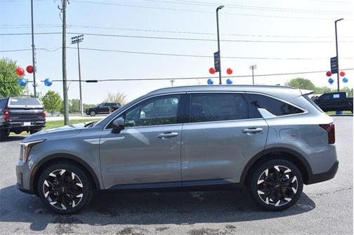 2025 Kia Sorento SX