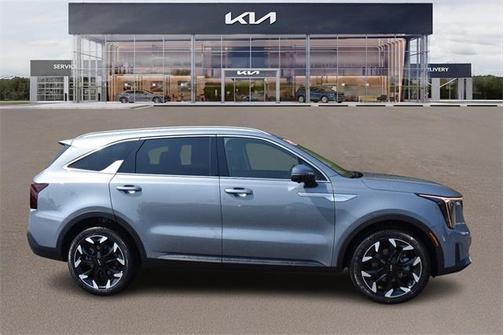2025 Kia Sorento SX