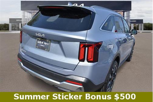 2025 Kia Sorento SX
