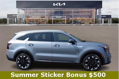 2025 Kia Sorento SX