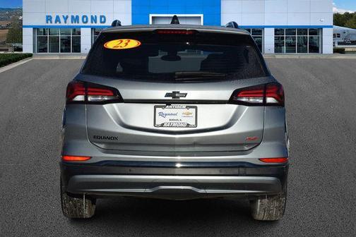 2023 Chevrolet Equinox FWD RS