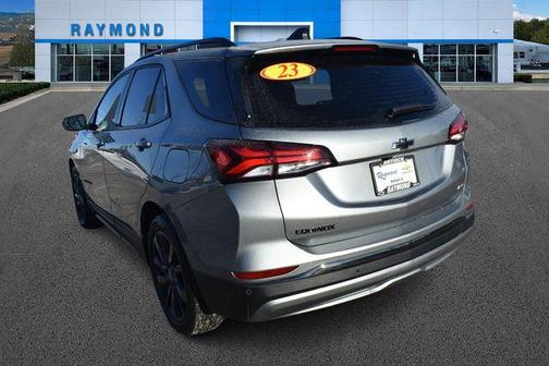 2023 Chevrolet Equinox FWD RS