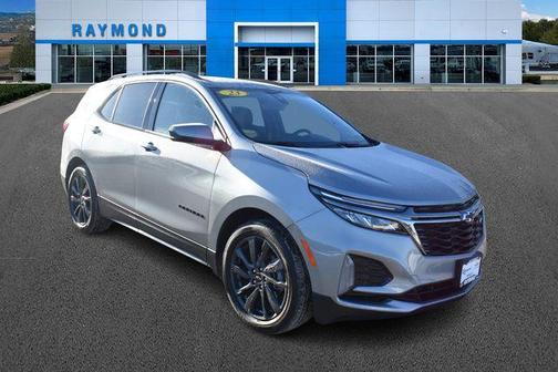 2023 Chevrolet Equinox FWD RS