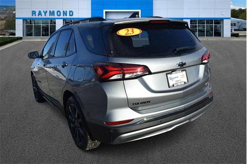 2023 Chevrolet Equinox FWD RS