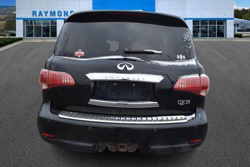 2013 INFINITI QX56 Base