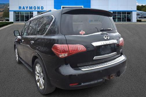 2013 INFINITI QX56 Base