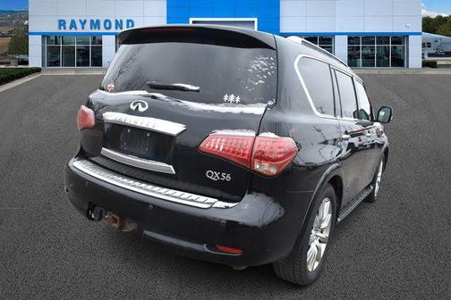 2013 INFINITI QX56 Base