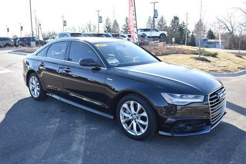 2017 Audi A6 3.0T Prestige Quattro