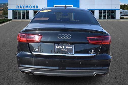 2017 Audi A6 3.0T Prestige Quattro