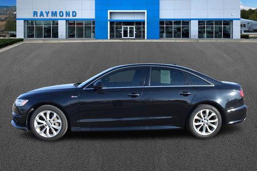 2017 Audi A6 3.0T Prestige Quattro