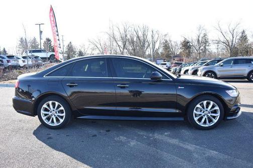 2017 Audi A6 3.0T Prestige Quattro