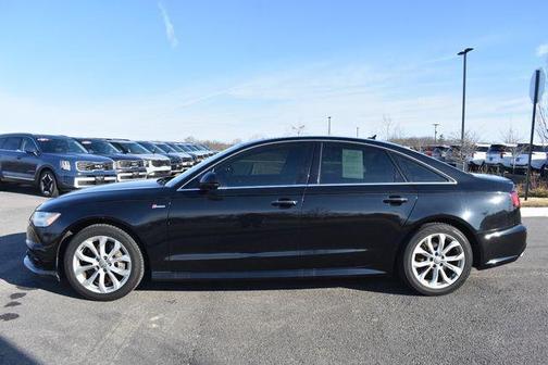 2017 Audi A6 3.0T Prestige Quattro
