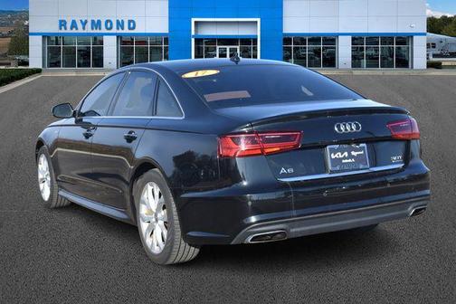 2017 Audi A6 3.0T Prestige Quattro