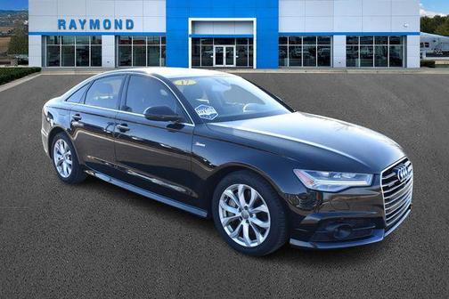 2017 Audi A6 3.0T Prestige Quattro