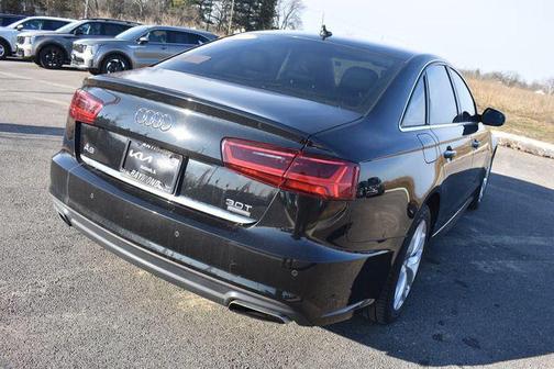 2017 Audi A6 3.0T Prestige Quattro