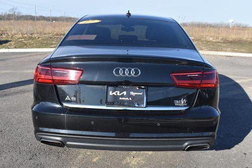 2017 Audi A6 3.0T Prestige Quattro
