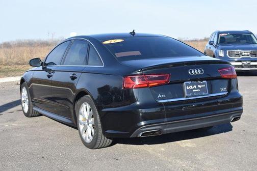 2017 Audi A6 3.0T Prestige Quattro