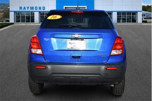 2016 Chevrolet Trax LS