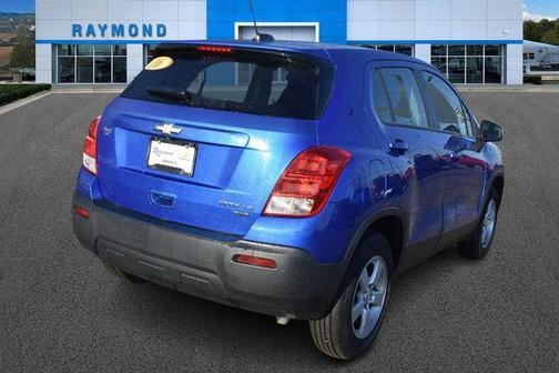 2016 Chevrolet Trax LS