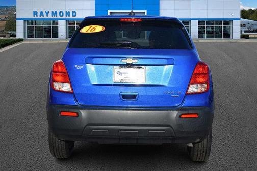 2016 Chevrolet Trax LS