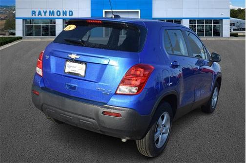2016 Chevrolet Trax LS