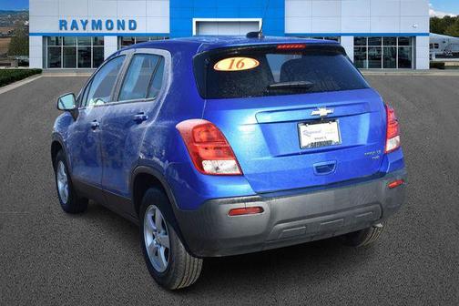 2016 Chevrolet Trax LS
