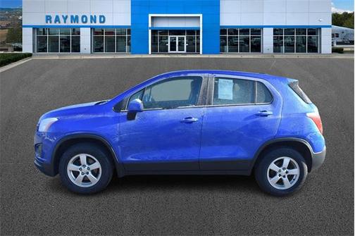 2016 Chevrolet Trax LS