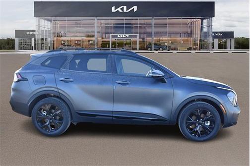 2025 Kia Sportage X-Line