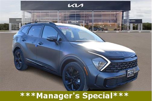 2025 Kia Sportage X-Line