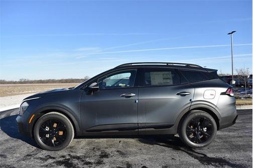 2025 Kia Sportage X-Line