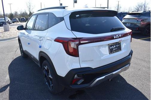 2025 Kia Seltos S