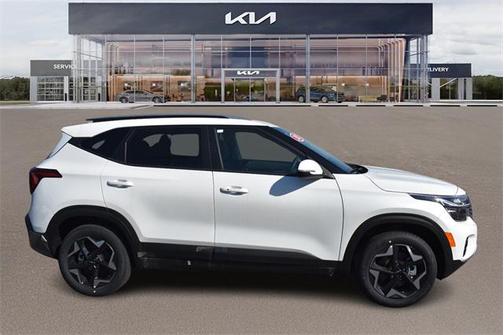 2025 Kia Seltos S