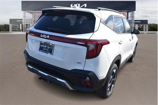 2025 Kia Seltos S