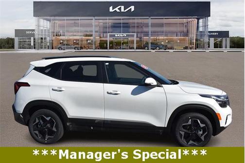 2025 Kia Seltos S