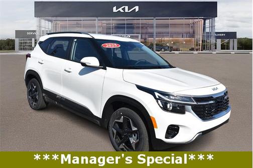 2025 Kia Seltos S