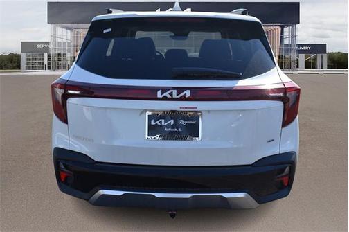 2025 Kia Seltos S