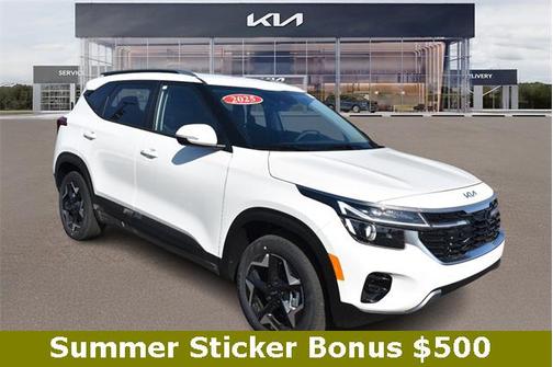 2025 Kia Seltos S